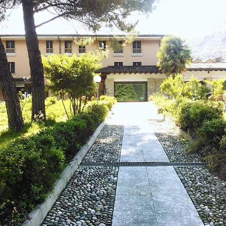 Hotel Bredina Sale Marasino